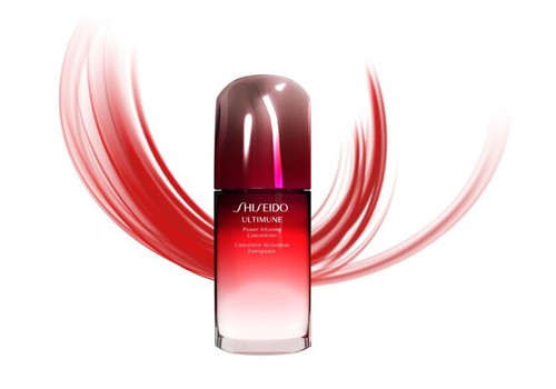 Shiseido открывает новую эру косметики. ULTIMUNE - первый косметический продукт, который значительно укрепляет иммунитет кожи