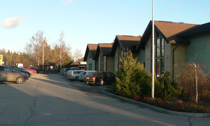 Пекарня Liepkalni