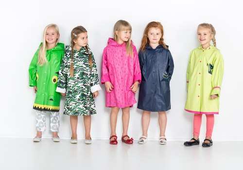 Новая коллекция детской одежды Coccodrillo