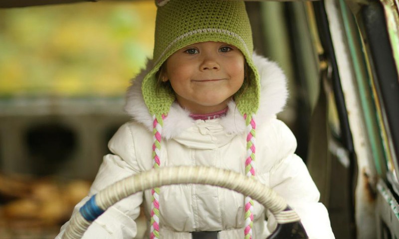 Ульяна, с двойным праздником тебя!