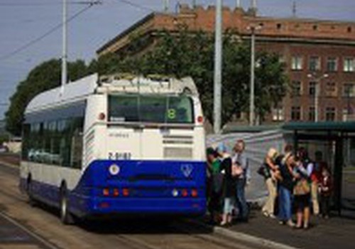 Общественный транспорт на Лиго в Риге будет курсировать бесплатно