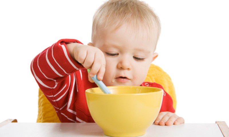 Органическая продукция для моего ребёнка