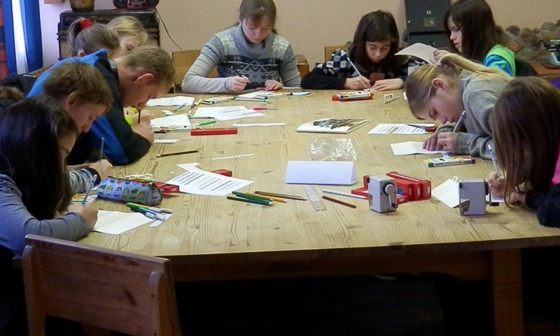 Город Ангелов: мы испытали первый шок