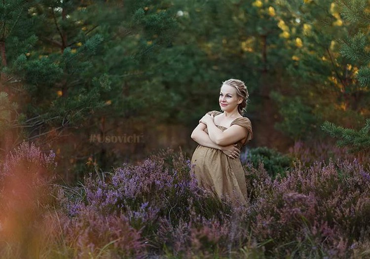 НОВОСТЬ ДНЯ! Алена (oleyna) РОДИЛА!!! Поздравляем!