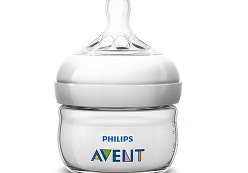 Предлагаем записаться на тестирование бутылочки Philips AVENT Natural!