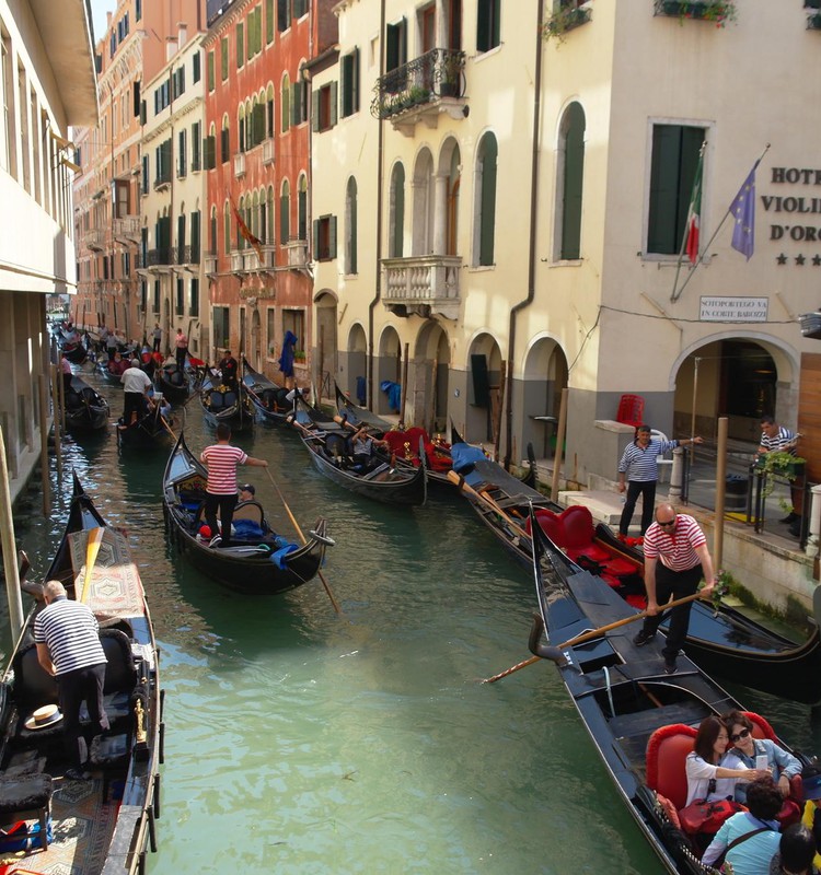 Венеция: Как не заблудиться и практические советы