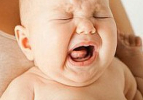 Влияние пищи мамочки на возникновение колик у малыша