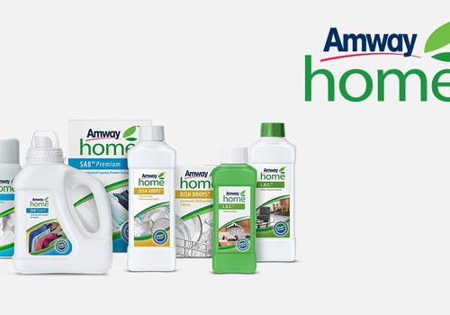 Отзыв о продукции Amway или поговорим о гринвошинге