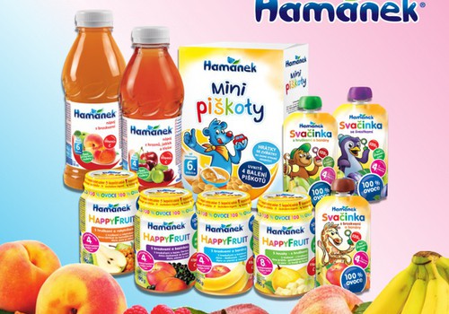 КОНКУРС: выиграй комплект продуктов Hamanék ® !