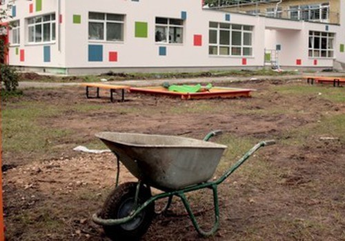 Летом в Риге закроются 75 детских садов