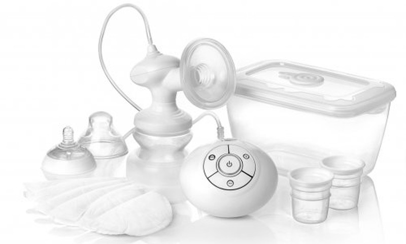 Особое предложение: Распечатай купон и получи скидку на электрический молокоотсос Tommee Tippee!