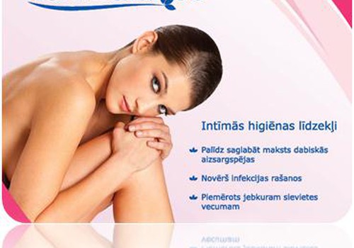 Интимно об интимной гигиене вместе с FEMBALANCE (Швейцария)