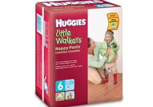 Кто получит подарок от Huggies за видеотанец