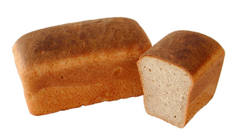 Белый или черный хлеб?