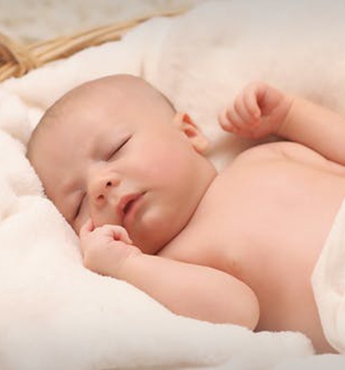 Специалист по сну: малыш и сон в 4 месяца