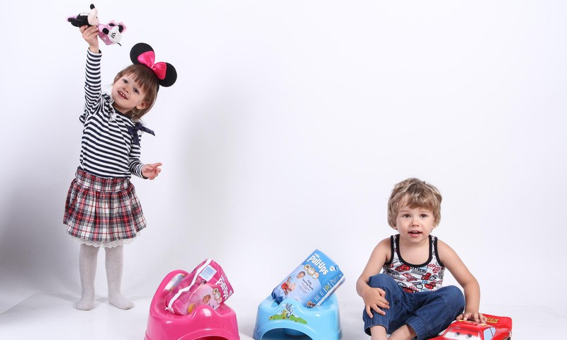 Потрать всего пять минут и может именно Ты выиграешь Huggies® Pull-Ups®!