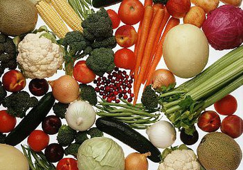 8 фактов, которые подтверждают, что организму необходимо больше овощей и фруктов