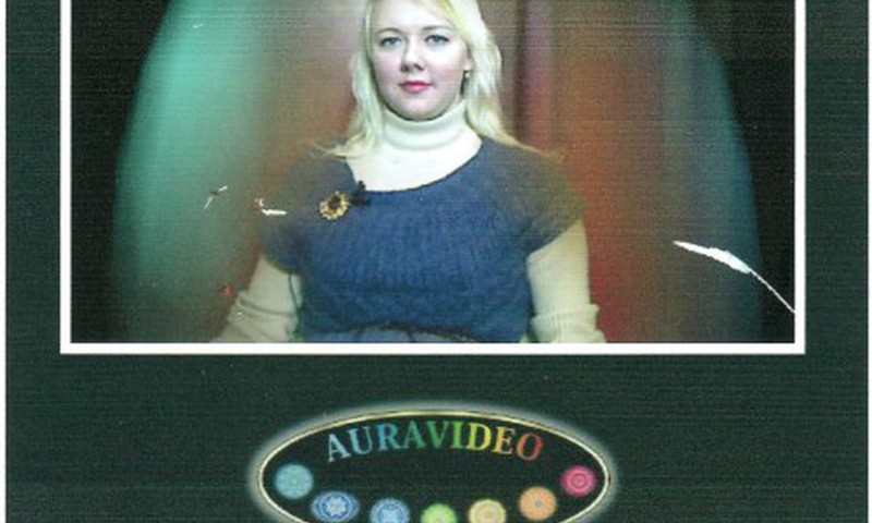 Как я, благодаря МК, узнала цвет своей ауры