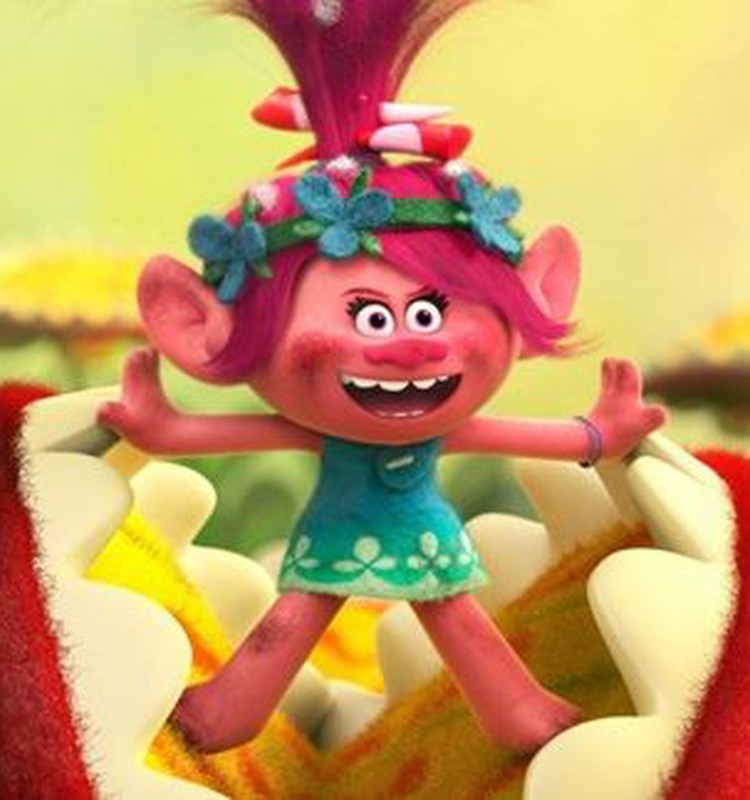 22 и 23 октября познакомимся  с троллями и весело проведём время с LaCreation!