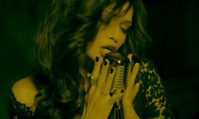 А была ли Вера брюнеткой?