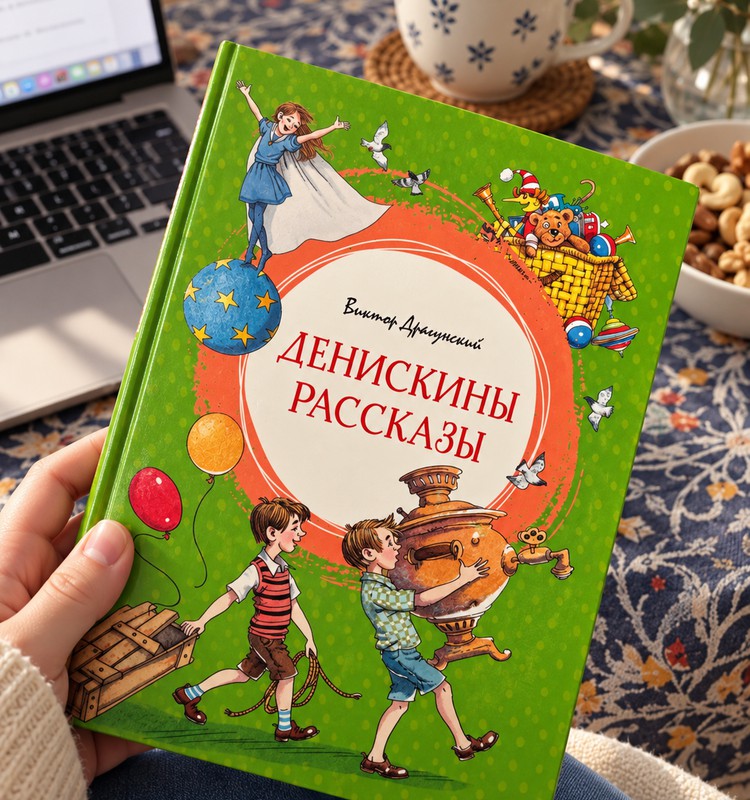 Денискины Рассказы