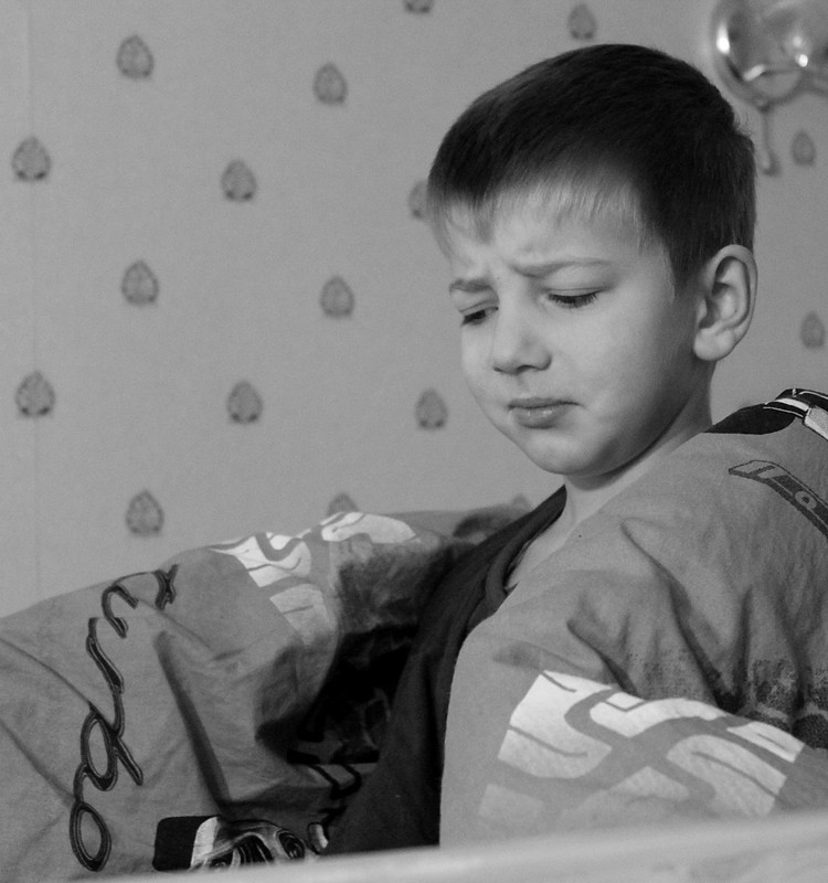 №16 Утро в спешке