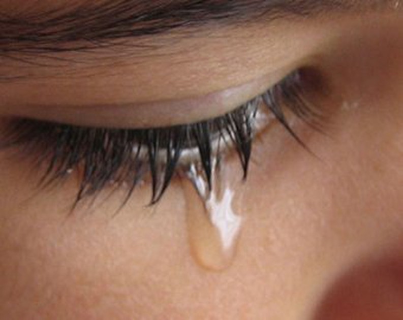 Плачь после занятий любовью