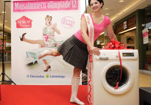 Победительница Олимпиады домохозяек 2012: Участвуйте, это не соревнование, а источник радости! 