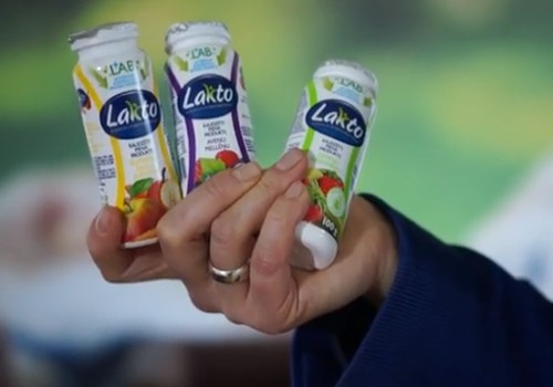 Ассортимент продуктов Lakto пополнился новинкой – Lakto в упаковке 100г с инулином