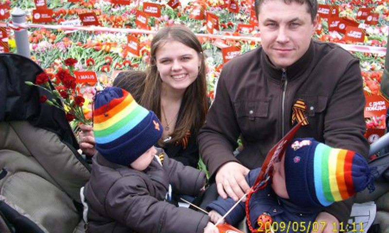 Что значит для вас 9 мая?