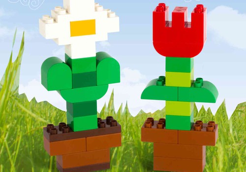 КОНКУРС "ПОВТОРИ!": Вспоминаем лето с LEGO!