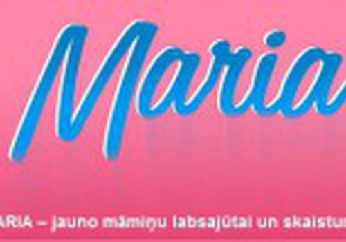 www.marialine.lv – от планирования до рождения малыша!