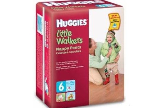 Обобщены отзывы о Huggies Little Walkers®