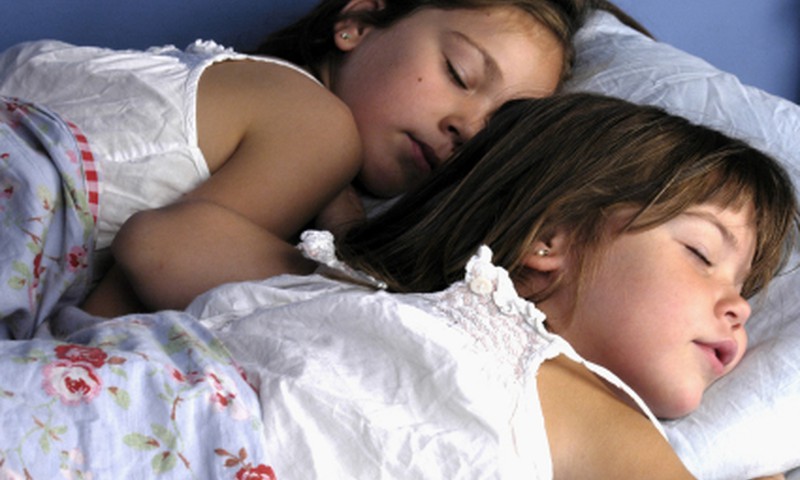 Отвечает психолог: Сон дошкольника. Что считается нормой?