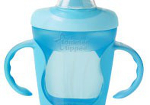 Бутылочку Tommee Tippee выиграла...