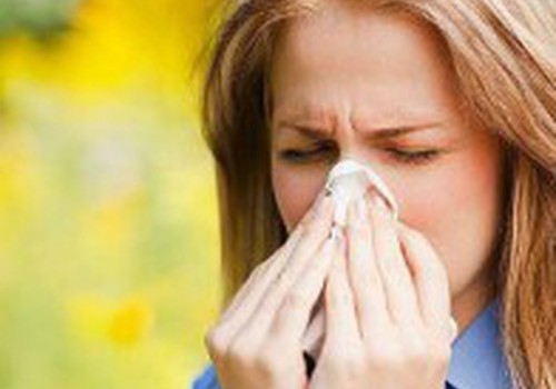 Как облегчить симптомы сенной лихорадки?