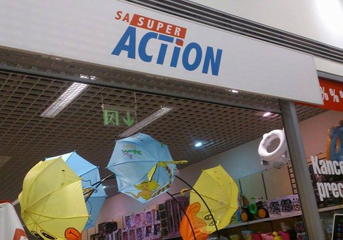 Скидки на влажные салфетки Huggies в Super Action