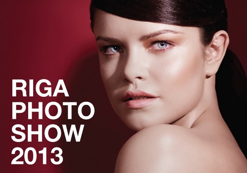 Фото и видео приключения предлагает "Riga Photo Show 2013"!