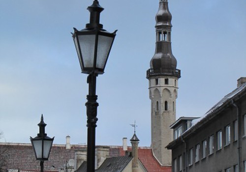 Tallinn City Tour
