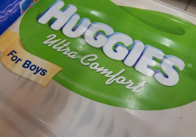 Скидка на Huggies Ultra Comfort в Maxima