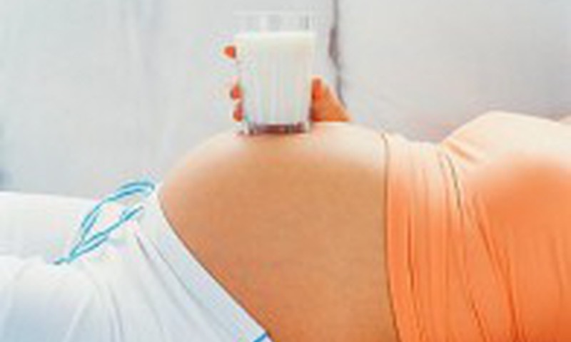  Витамин В12 в рационе беременной женщины