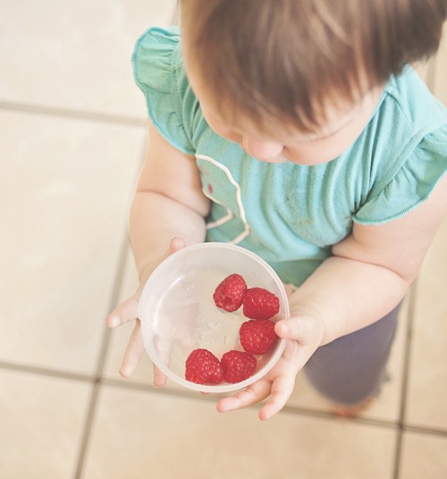 Лето в разгаре: таблица введения ягод в прикорм малыша