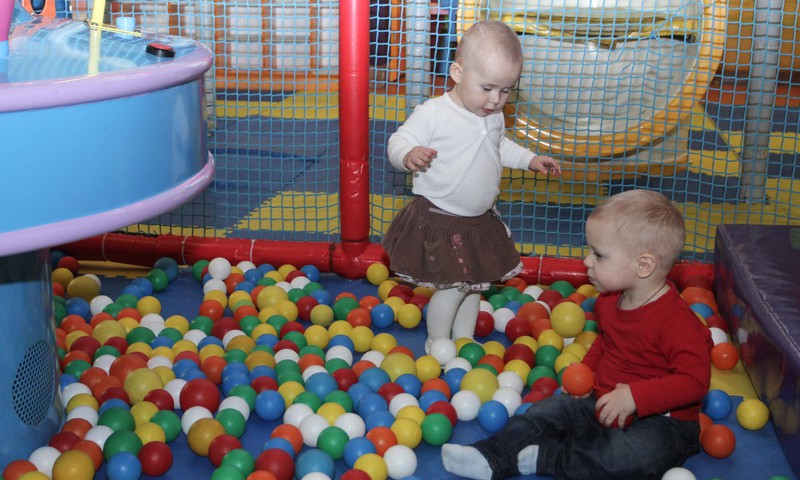 Психолог Алика Сорокина: Что следует учесть, решив оставить ребенка в игровой комнате?