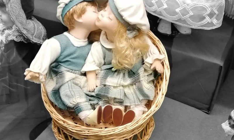 Музей кукол в Бауске