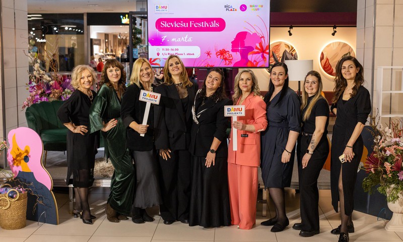 Загляните в фотогалерею Женского фестиваля