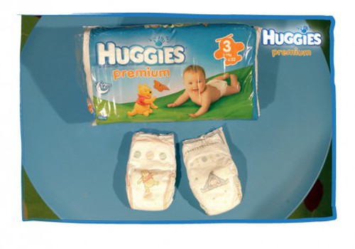 Как отличить новые Huggies® Premium?