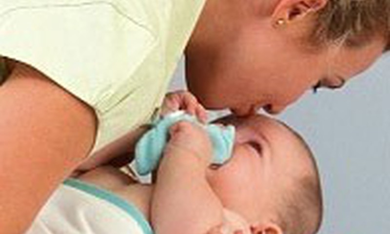 О самом важном в развитии малыша от 0 до 6 месяцев