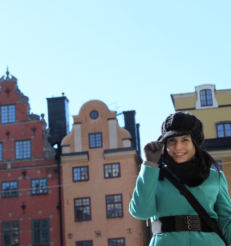 Стокгольм – красивейший город, в котором  все для людей