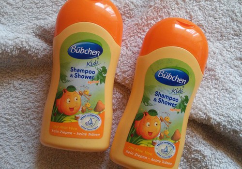 Bubchen Kids - для ароматных моментов в ванне