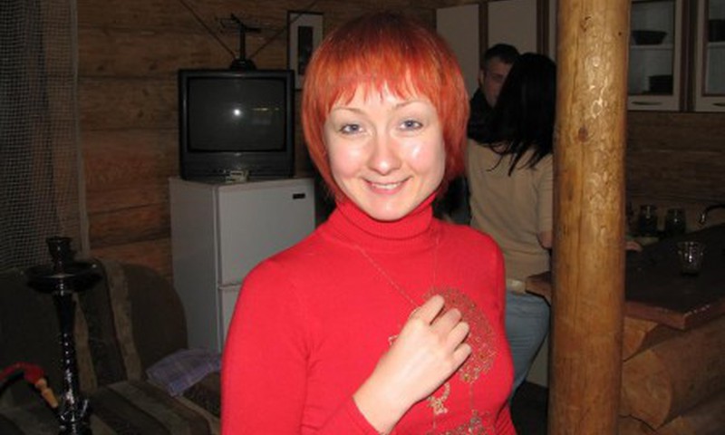 Открытый и увлекающийся человек Екатеринушка